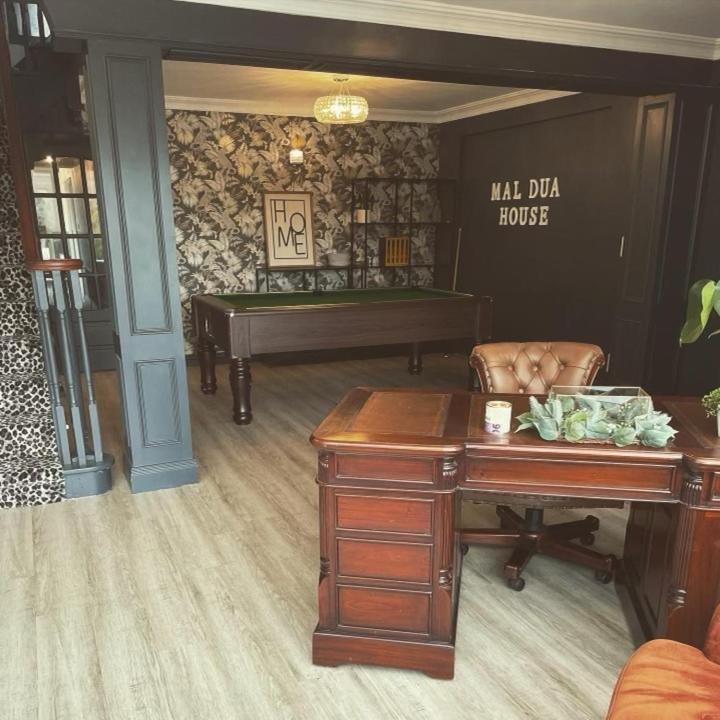 Mal Dua Guest House Клифден Экстерьер фото