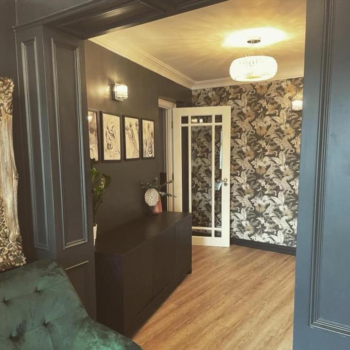 Mal Dua Guest House Клифден Экстерьер фото